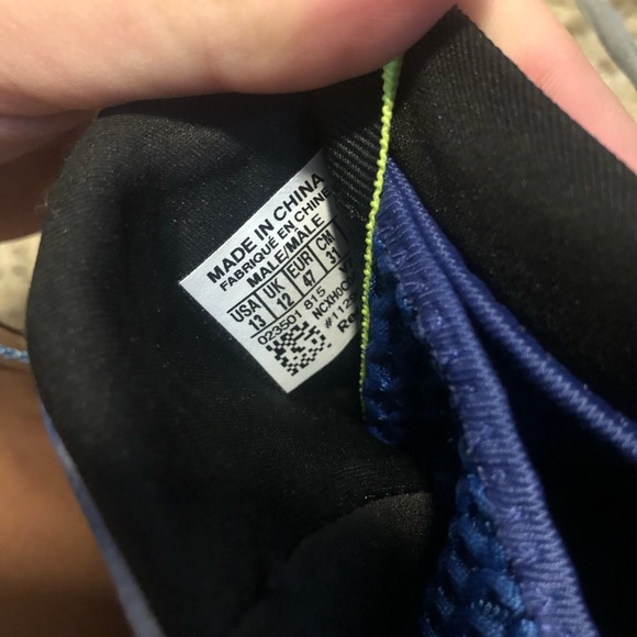 Reebok ZPump Rise basketball shoes - Picture 9 of 10